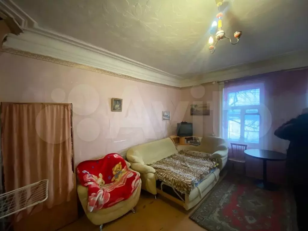 1-к. квартира, 32,1 м, 2/2 эт. - Фото 0