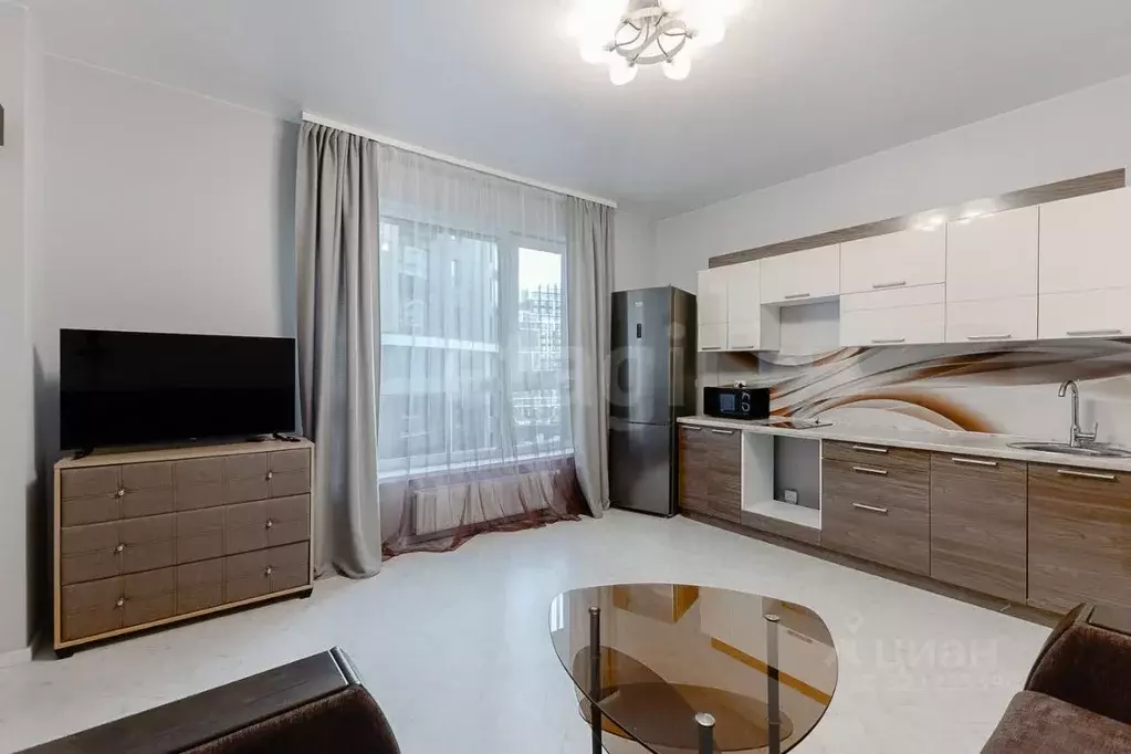 2-к кв. Свердловская область, Екатеринбург ул. Ткачей, 13 (48.4 м) - Фото 1