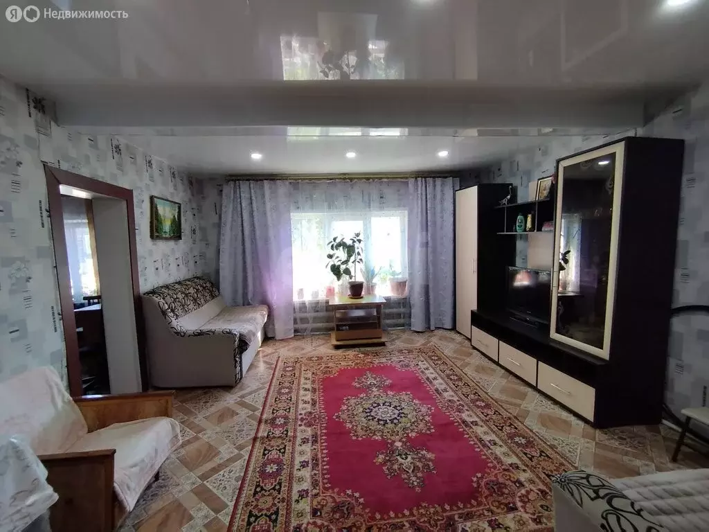 Дом в Талица, улица Сакко и Ванцетти (50.6 м) - Фото 2