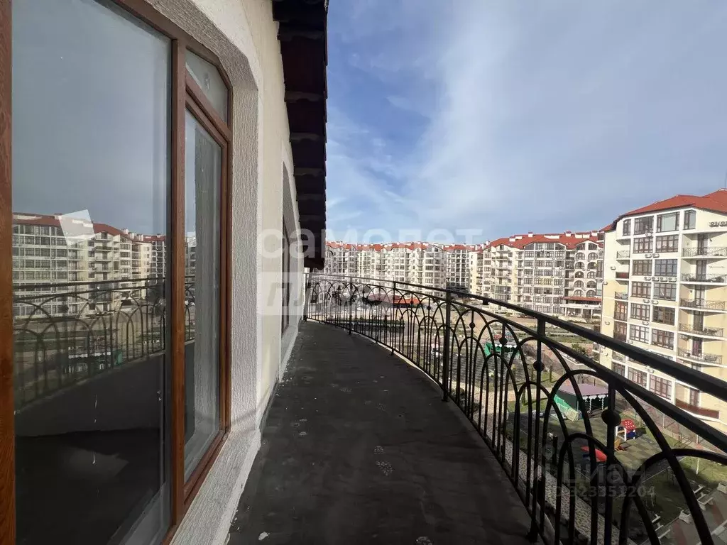 2-к кв. Краснодарский край, Геленджик Крымская ул., 22к8 (64.2 м) - Фото 1