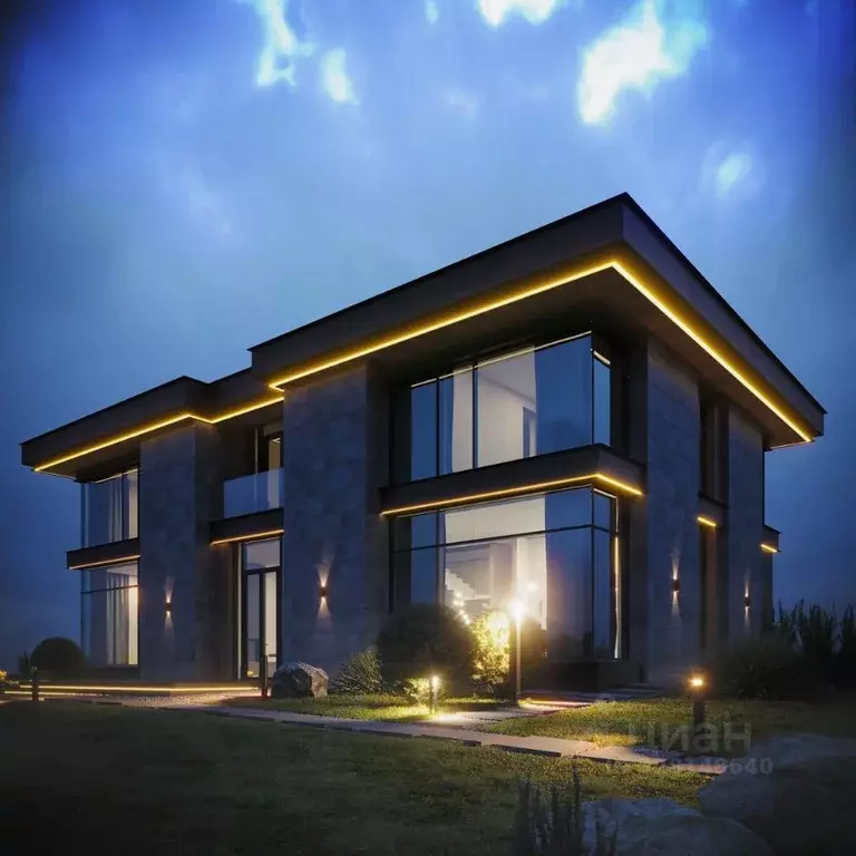 Коттедж в Московская область, Одинцовский городской округ, д. ... - Фото 2