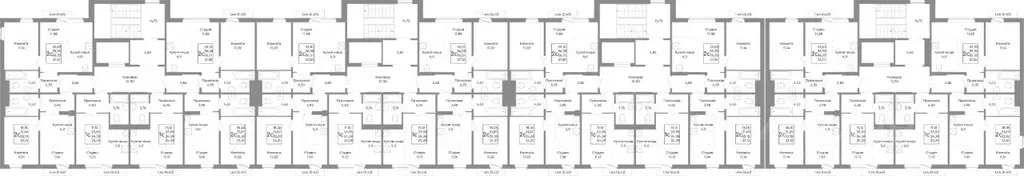 2-к кв. Челябинская область, Челябинск Ярославская ул. (36.51 м) - Фото 2