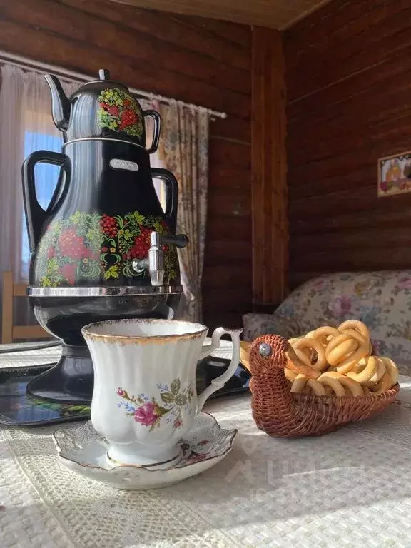Дом в Ивановская область, Шуйский район, Введенское с/пос, с. Горицы ... - Фото 0