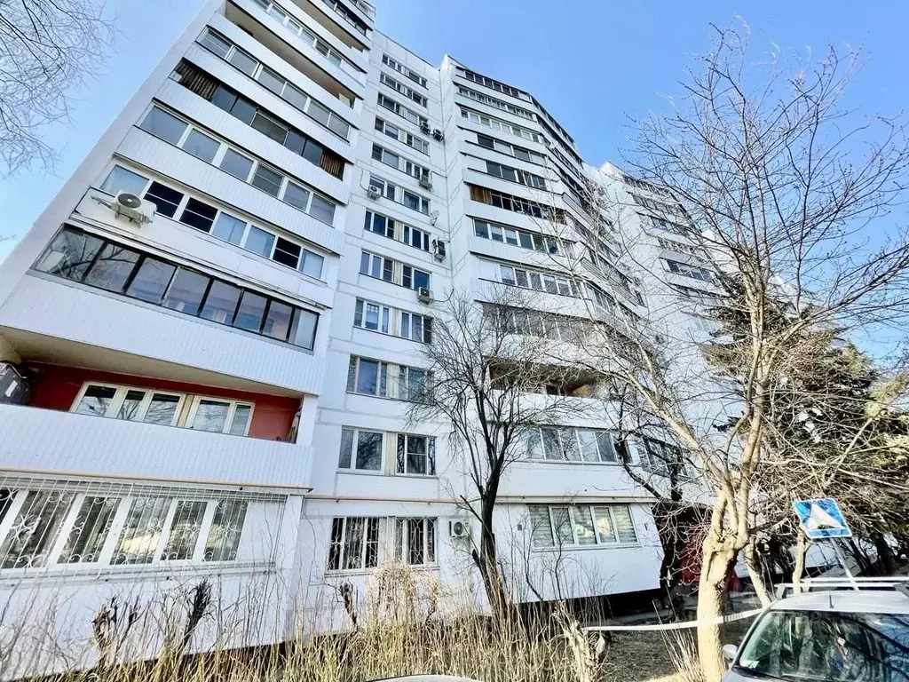 2-к кв. Москва ул. Винокурова, 12К4 (49.6 м) - Фото 1