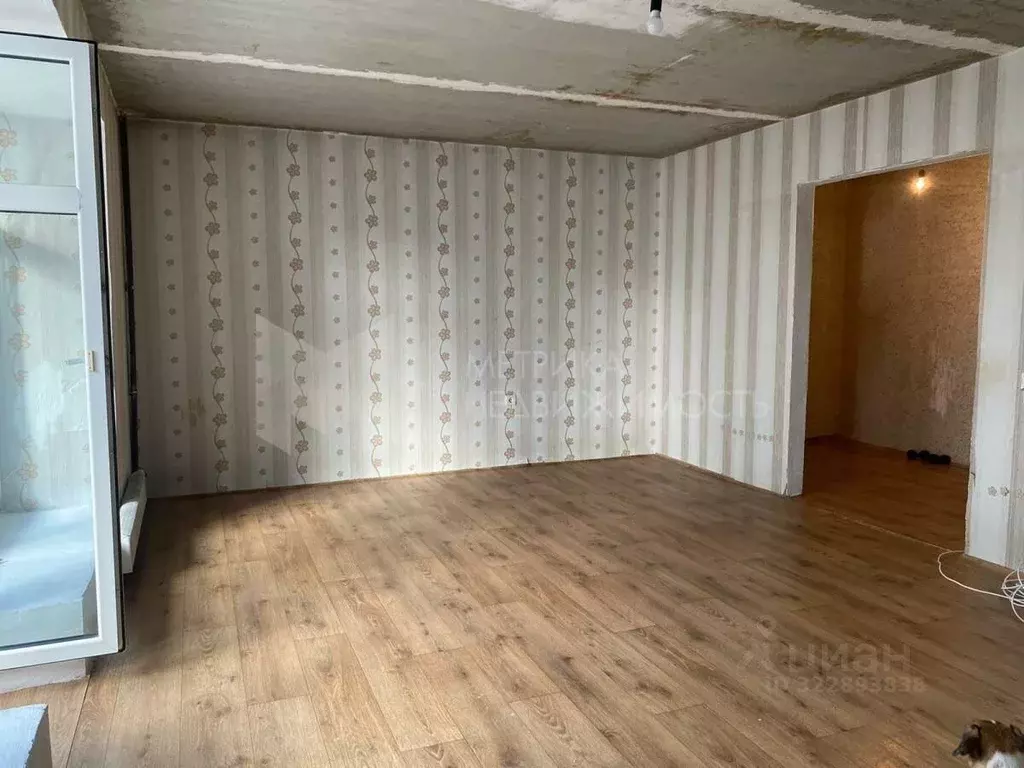 1-к кв. Тюменская область, Тюмень ул. Василия Гольцова, 10 (48.5 м) - Фото 1