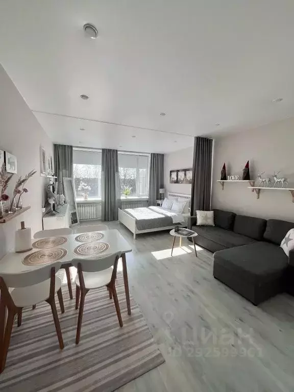 Студия Карелия, Сортавала Карельская ул., 21 (45.0 м) - Фото 0
