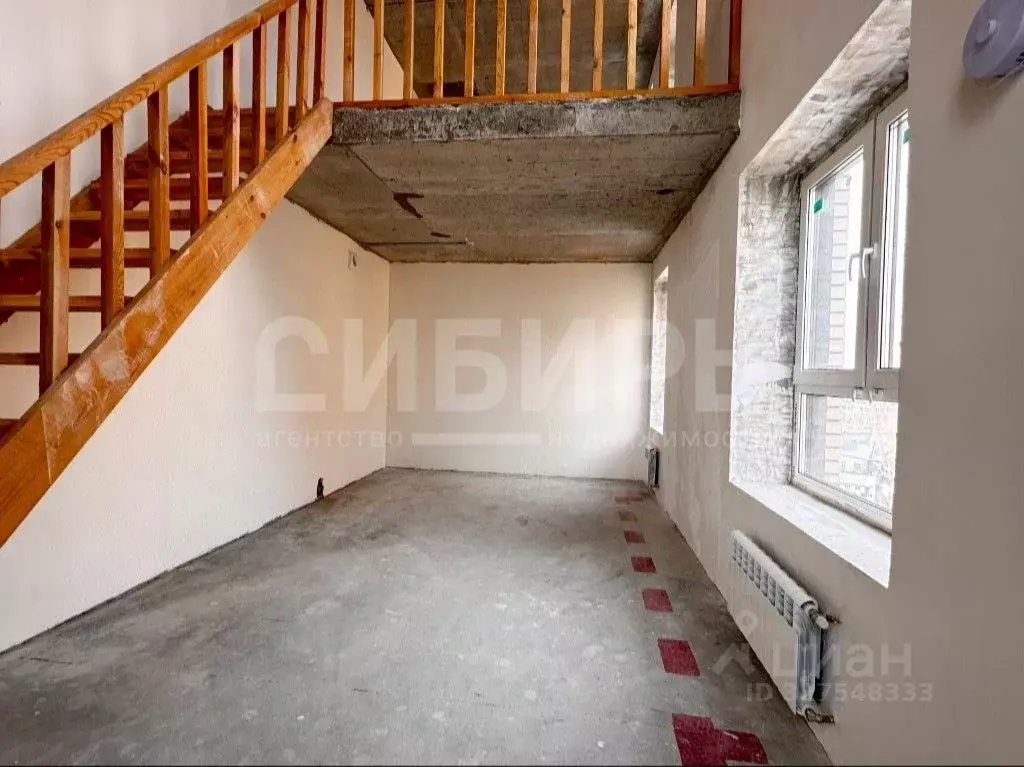 Студия Новосибирская область, Новосибирск ул. Аэропорт, 49/1 (81.3 м) - Фото 2