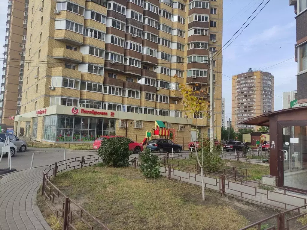 Студия Воронежская область, Воронеж Острогожская ул., 168С (27.0 м) - Фото 1