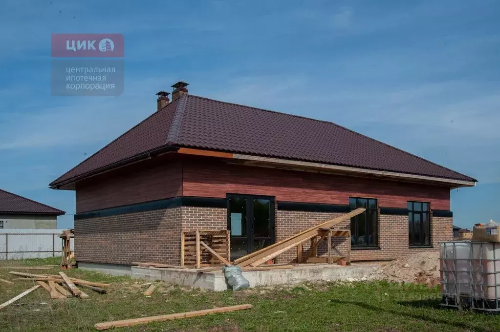 Дом в Рязанская область, Рязанский район, Екимовское с/пос, д. Дубняки ... - Фото 1