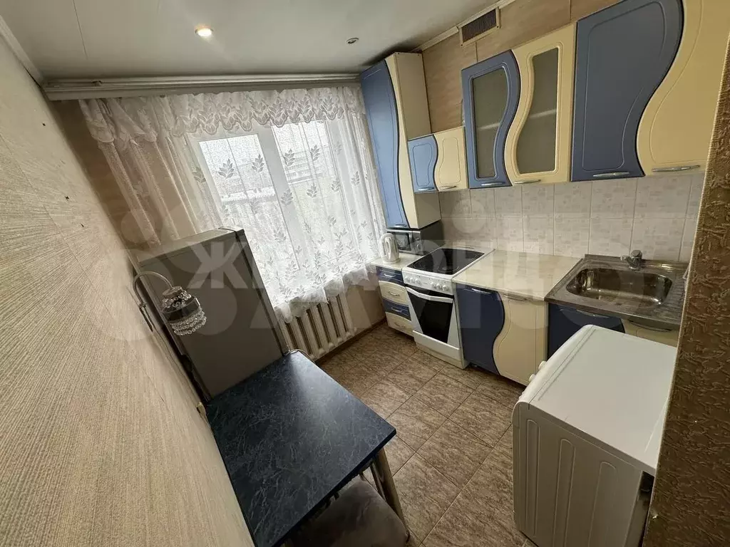 1-к. квартира, 30 м, 6/9 эт. - Фото 0