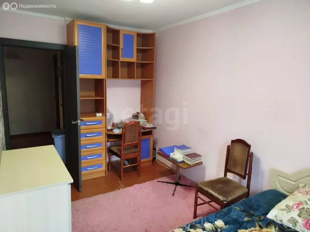 3-комнатная квартира: Покров, Пролетарская улица, 5 (62.5 м) - Фото 1