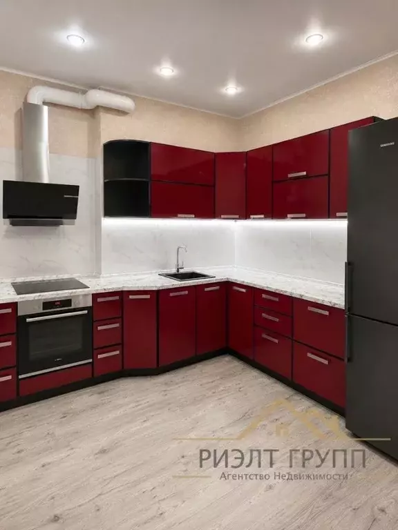 3-к кв. Татарстан, Казань Тэцевская ул., 4А (57.6 м) - Фото 2