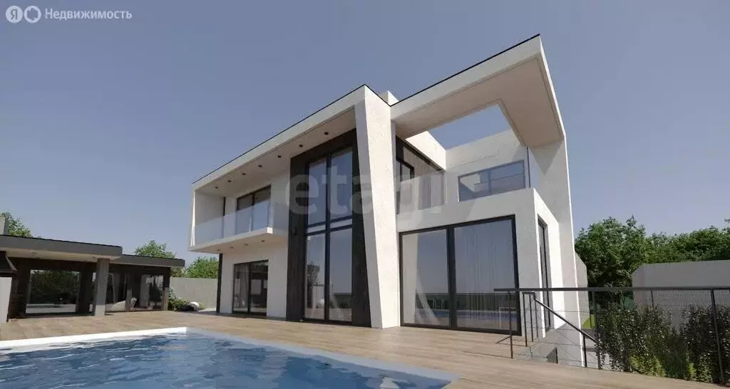 Дом в Доброе, Ягодная улица (173 м) - Фото 1