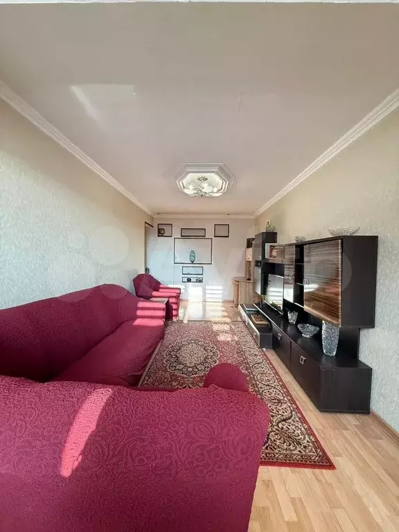 1-к. квартира, 43 м, 8/9 эт. - Фото 1
