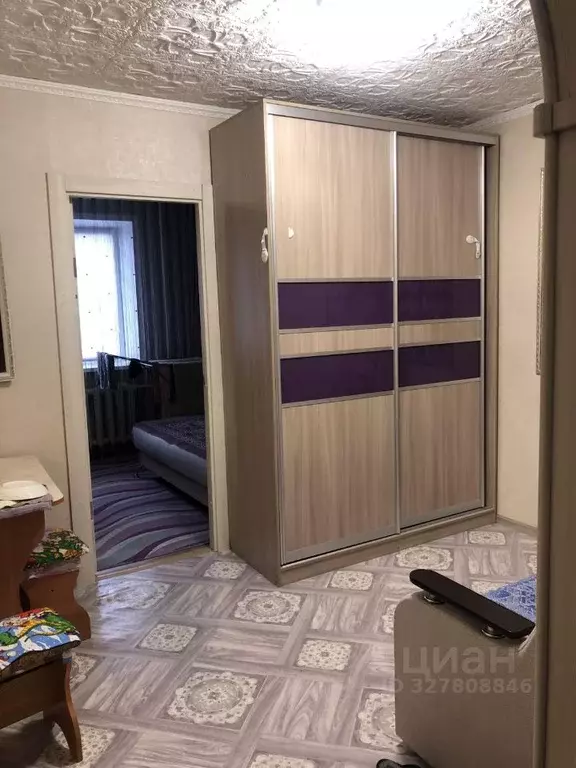 Комната Нижегородская область, Нижний Новгород ул. Лесной городок, 1 ... - Фото 1