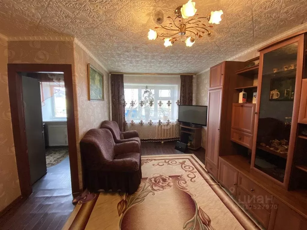 2-к кв. Красноярский край, Норильск Таймырская ул., 22 (43.0 м) - Фото 1