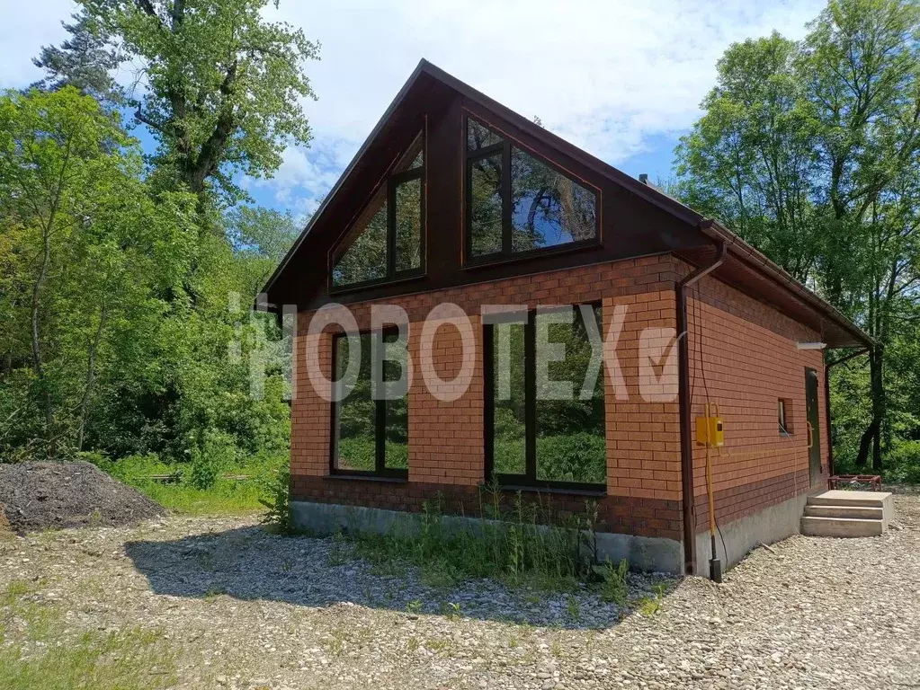 Коттедж в Краснодарский край, Апшеронск ул. Ленина (65 м) - Фото 0