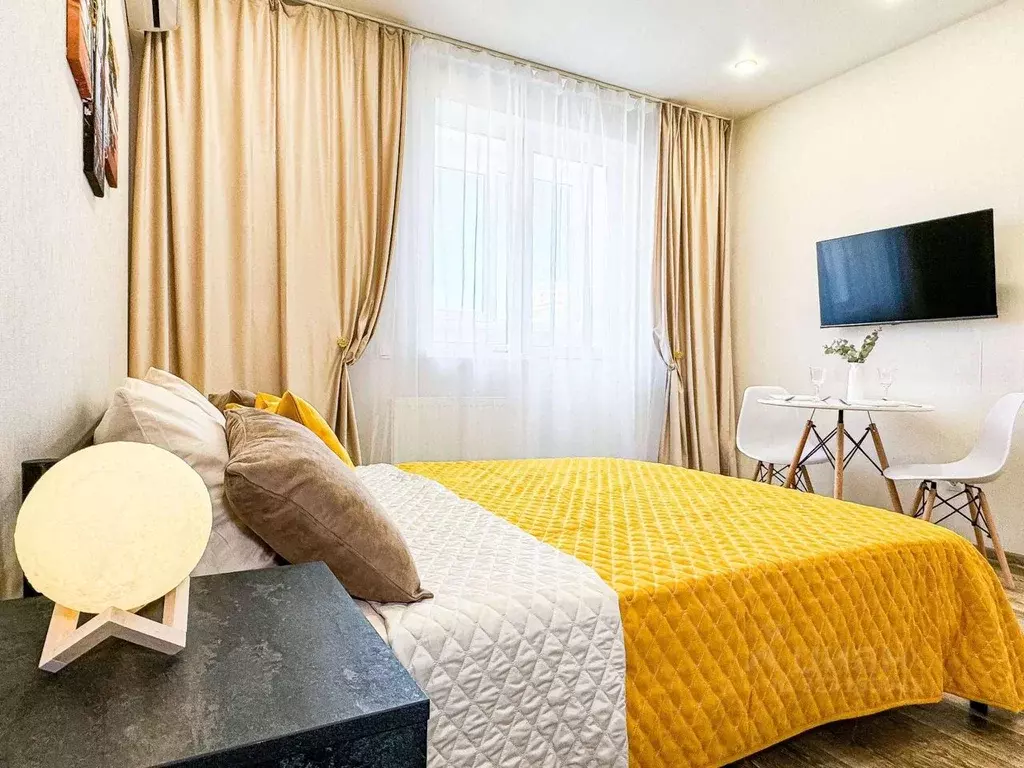 1-к кв. Краснодарский край, Новороссийск ул. Котанова, 2к1 (25.0 м) - Фото 2