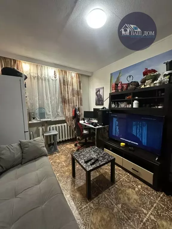 Комната Архангельская область, Северодвинск ул. Карла Маркса, 7 (12.2 ... - Фото 1