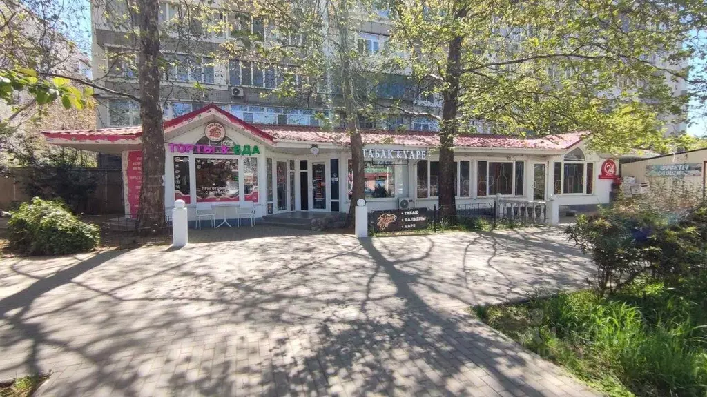 Помещение свободного назначения в Севастополь ул. Генерала Хрюкина, 4В ... - Фото 0