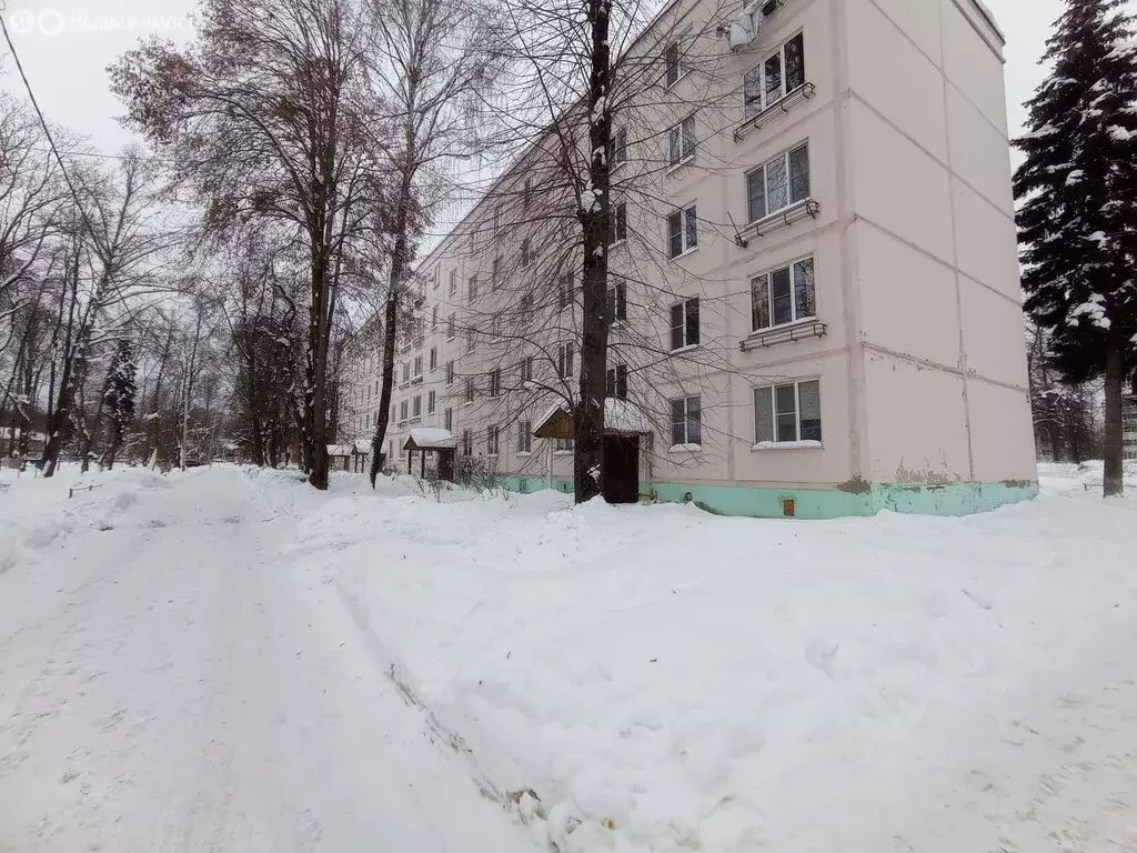 2-комнатная квартира: посёлок Новосиньково, 24 (45.2 м) - Фото 1