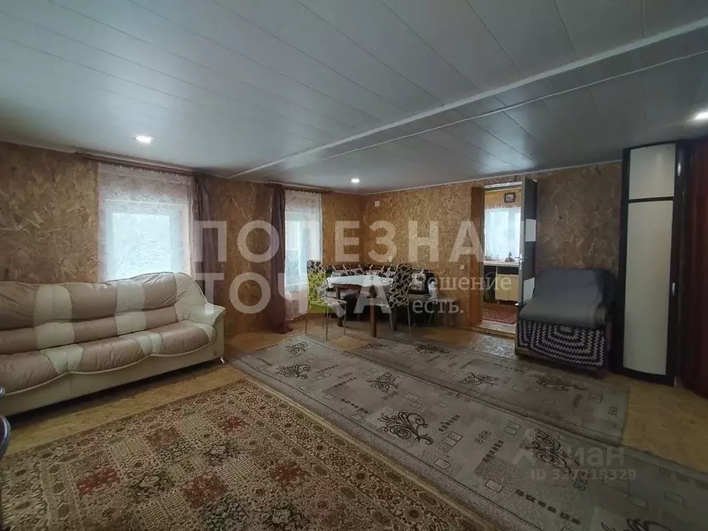 Дом в Новгородская область, Окуловка ул. Льва Толстого, 10 (30 м) - Фото 2