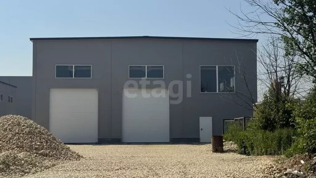 Склад в Ленинградская область, Гатчинский муниципальный округ, Ижора ... - Фото 2