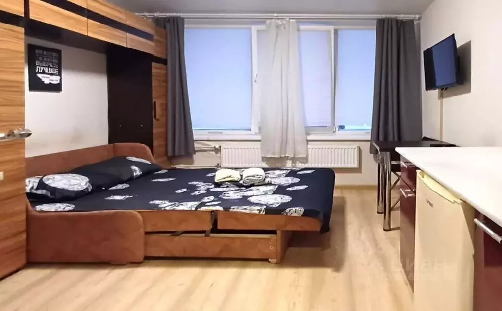 1-к кв. Москва Дмитровское ш., 88к2 (18.0 м) - Фото 1