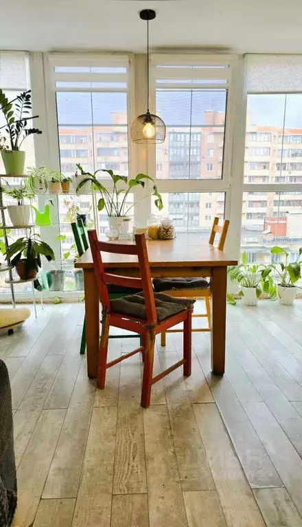 2-к кв. Ленинградская область, Гатчина ул. Хохлова, 8 (75.0 м) - Фото 2