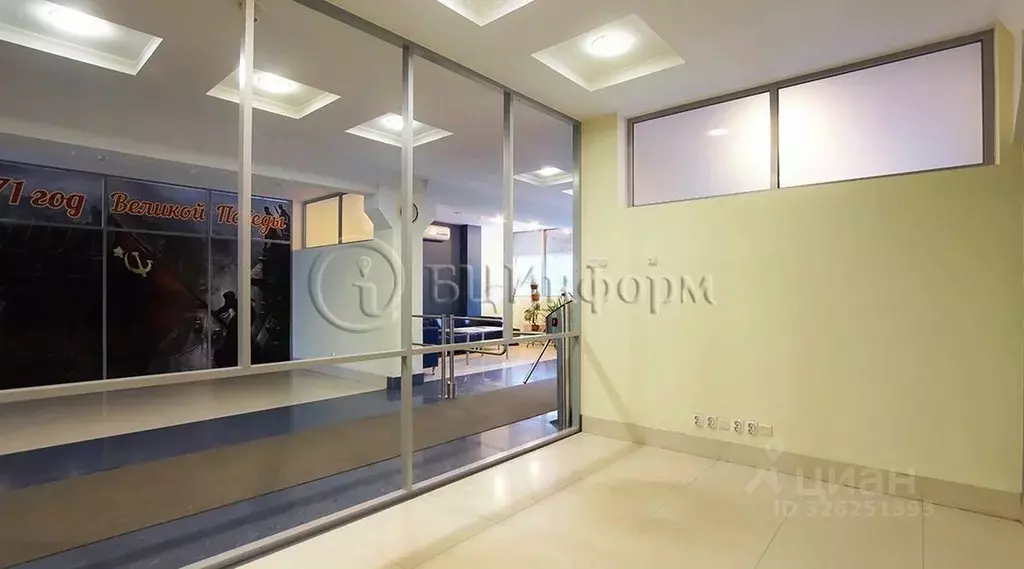 Офис в Санкт-Петербург ш. Революции, 69Ак102 (25 м) - Фото 1