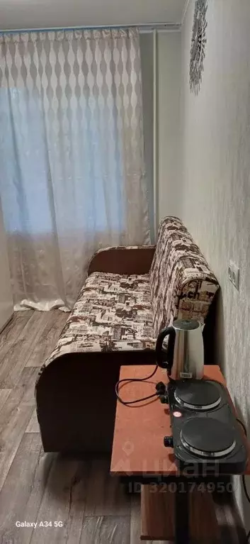 Студия Алтайский край, Барнаул ул. Гущина, 160 (14.0 м) - Фото 1