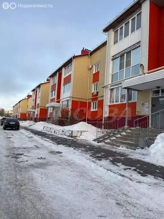 2-комнатная квартира: Курган, Солнечный бульвар, 26к3 (56 м) - Фото 2