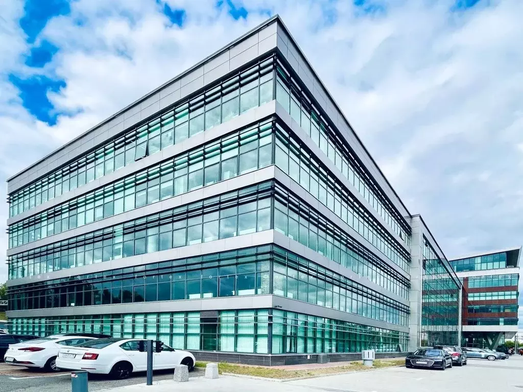 Офис в Москва Минская ул., 2Ж (475 м) - Фото 1