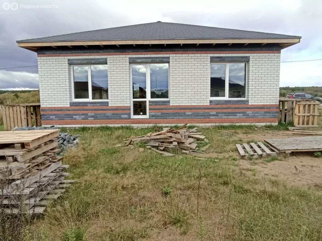 Дом в Киров (107 м) - Фото 1