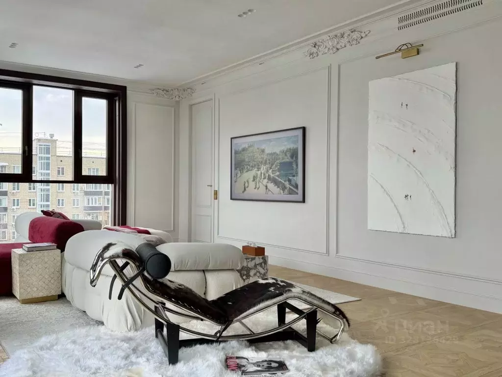 2-к кв. Москва Стремянный пер., 2 (90.0 м) - Фото 1