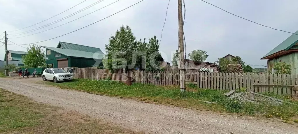 Участок в Пермский край, Березники ул. Вавилина, 6 (9.0 сот.) - Фото 1