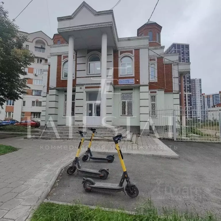 Помещение свободного назначения в Татарстан, Казань Гвардейская ул., ... - Фото 1