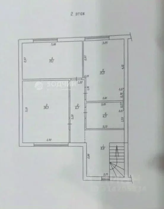 Таунхаус в Чувашия, Чебоксары ул. Константина Симонова, 23Б (159 м) - Фото 2