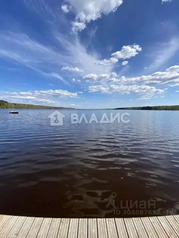 Участок в Ленинградская область, Выборгский район, Полянское с/пос, ... - Фото 0