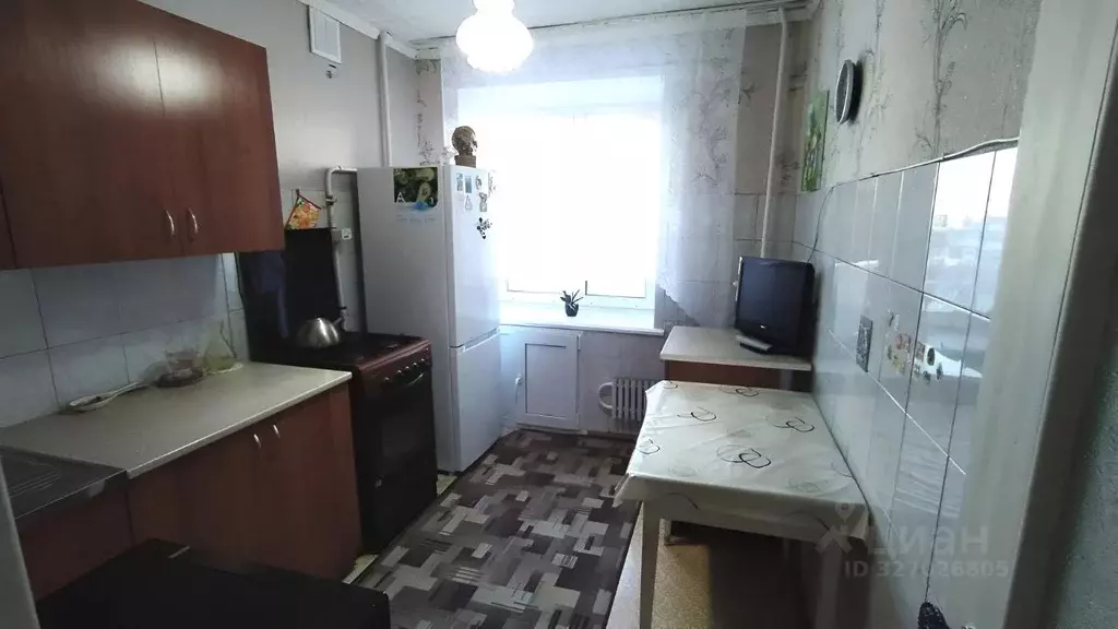 4-к кв. Омская область, Омск Харьковская ул., 11/2 (75.2 м) - Фото 2