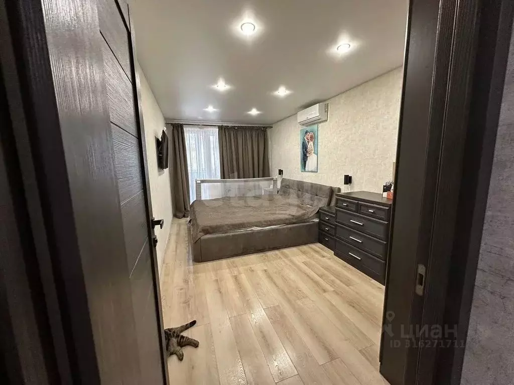 2-к кв. Самарская область, Самара просп. Кирова, 322Ак3 (70.0 м) - Фото 1