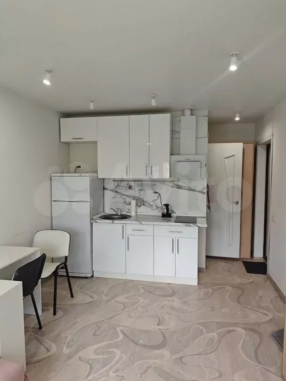 Квартира-студия, 20 м, 1/22 эт. - Фото 0