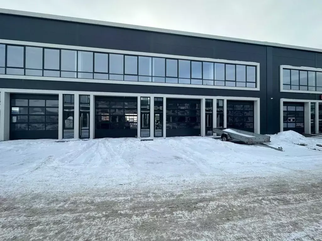 Помещение свободного назначения в Татарстан, Набережные Челны ул. 40 ... - Фото 2