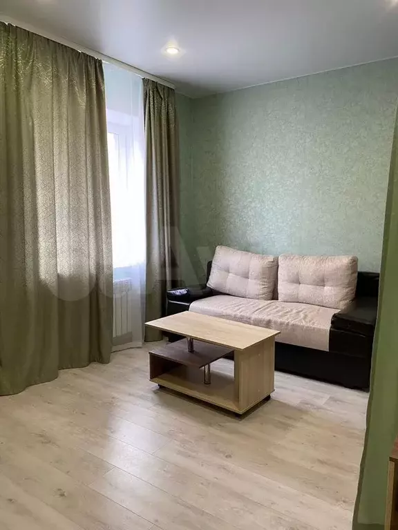 1-к. квартира, 43,3 м, 1/3 эт. - Фото 0