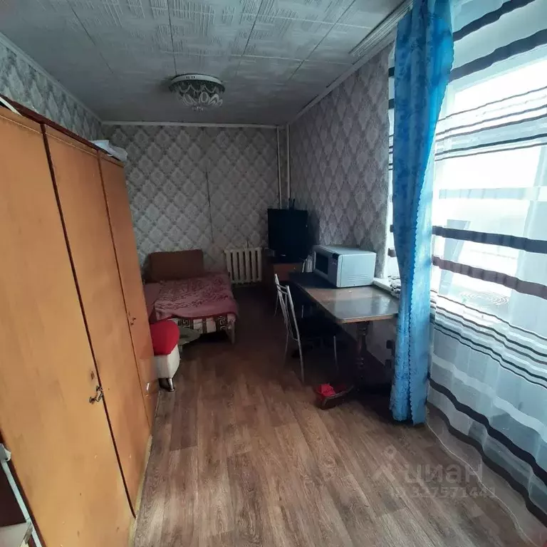 Комната Брянская область, Брянск Почтовая ул., 98А (14.0 м) - Фото 2