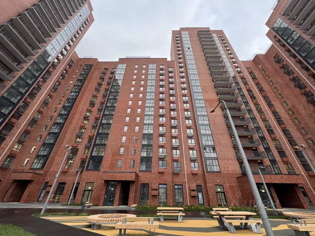 Гараж в Москва Измайловский бул., 71 (14 м) - Фото 1