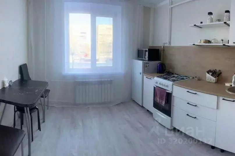 2-к кв. Татарстан, Альметьевск ул. Гафиатуллина, 29Б (55.0 м) - Фото 1