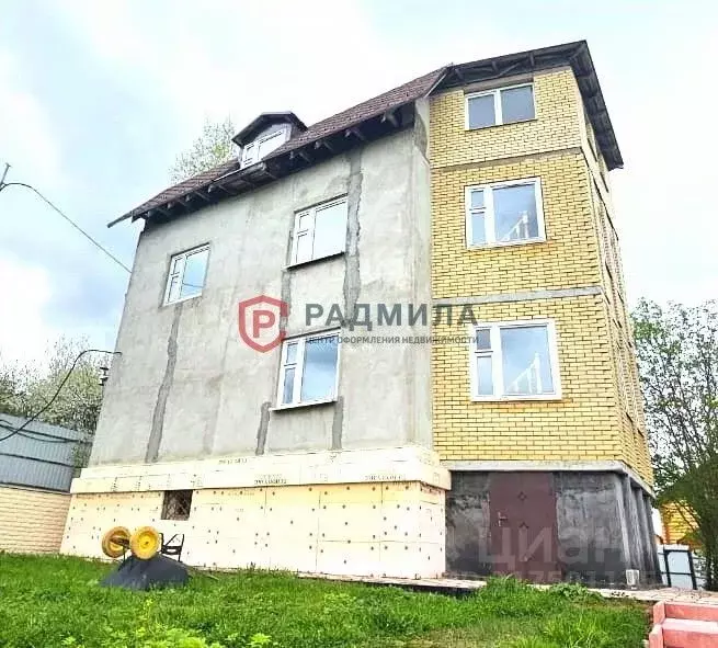 Дом в Московская область, Сергиево-Посадский городской округ, д. ... - Фото 1