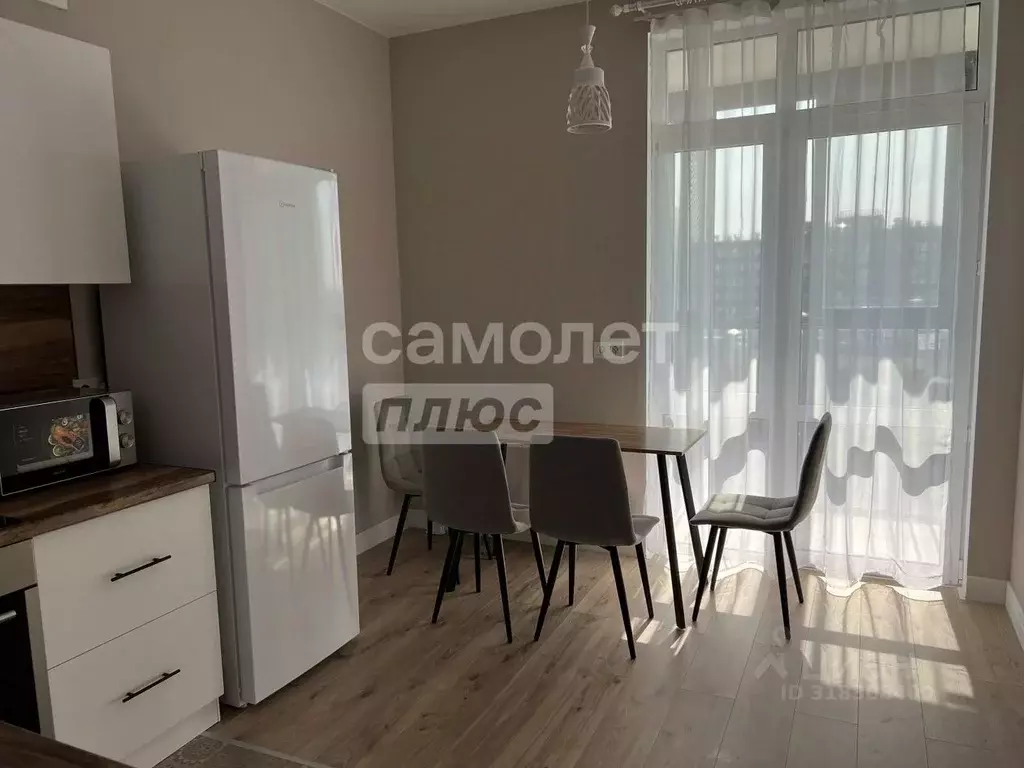1-к кв. Москва ул. Лобановский Лес, 9 (38.0 м) - Фото 1