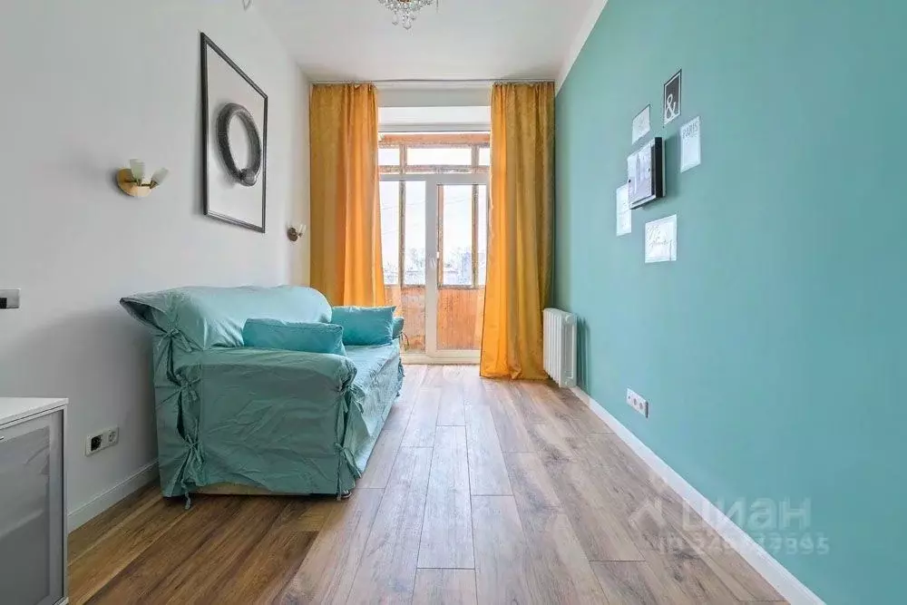 2-к кв. Санкт-Петербург ул. Ленсовета, 15 (48.0 м) - Фото 1